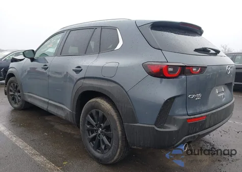 2025 Mazda Cx-50 2.5 S Select Package z USA, uszkodzony, nr VIN 7MMVABAM9SN327227